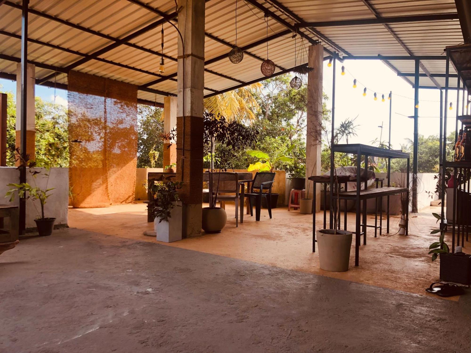 Airport Layover B&B Katunayake Exterior photo